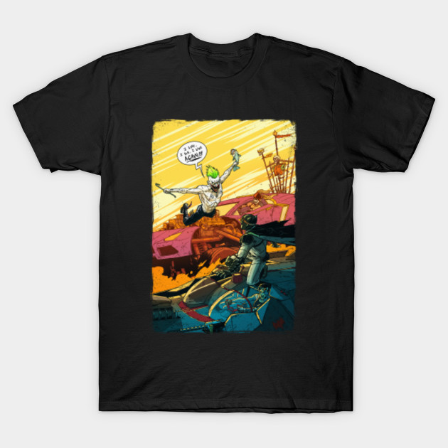 Batman: Fury Road